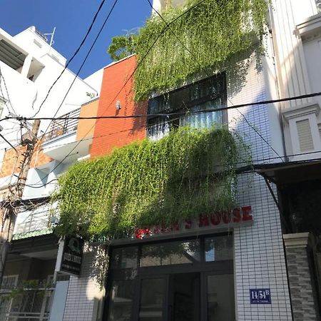 Quyen'S House Hotel Can Tho Exterior foto