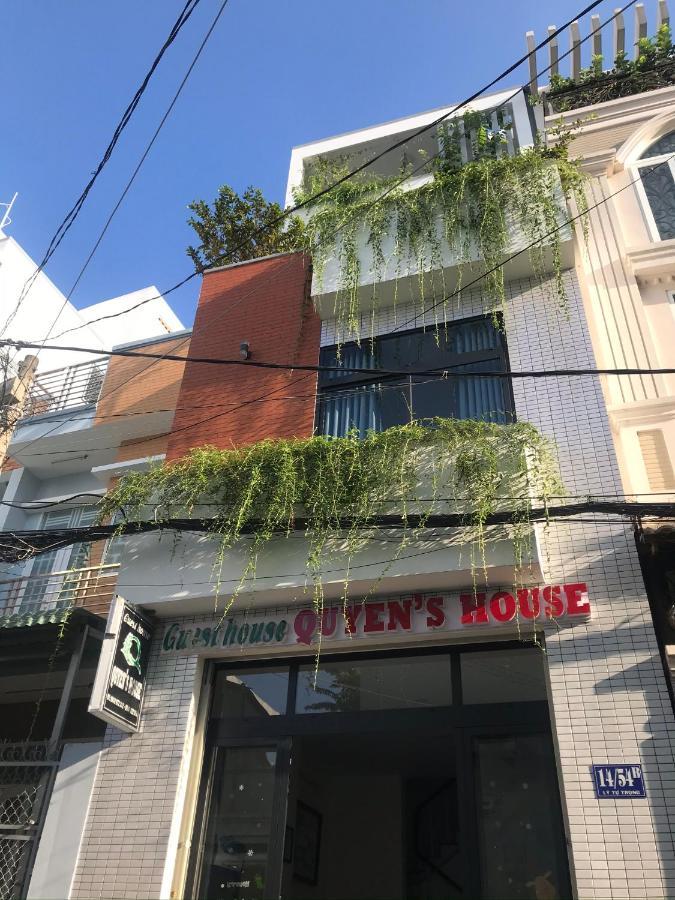 Quyen'S House Hotel Can Tho Exterior foto